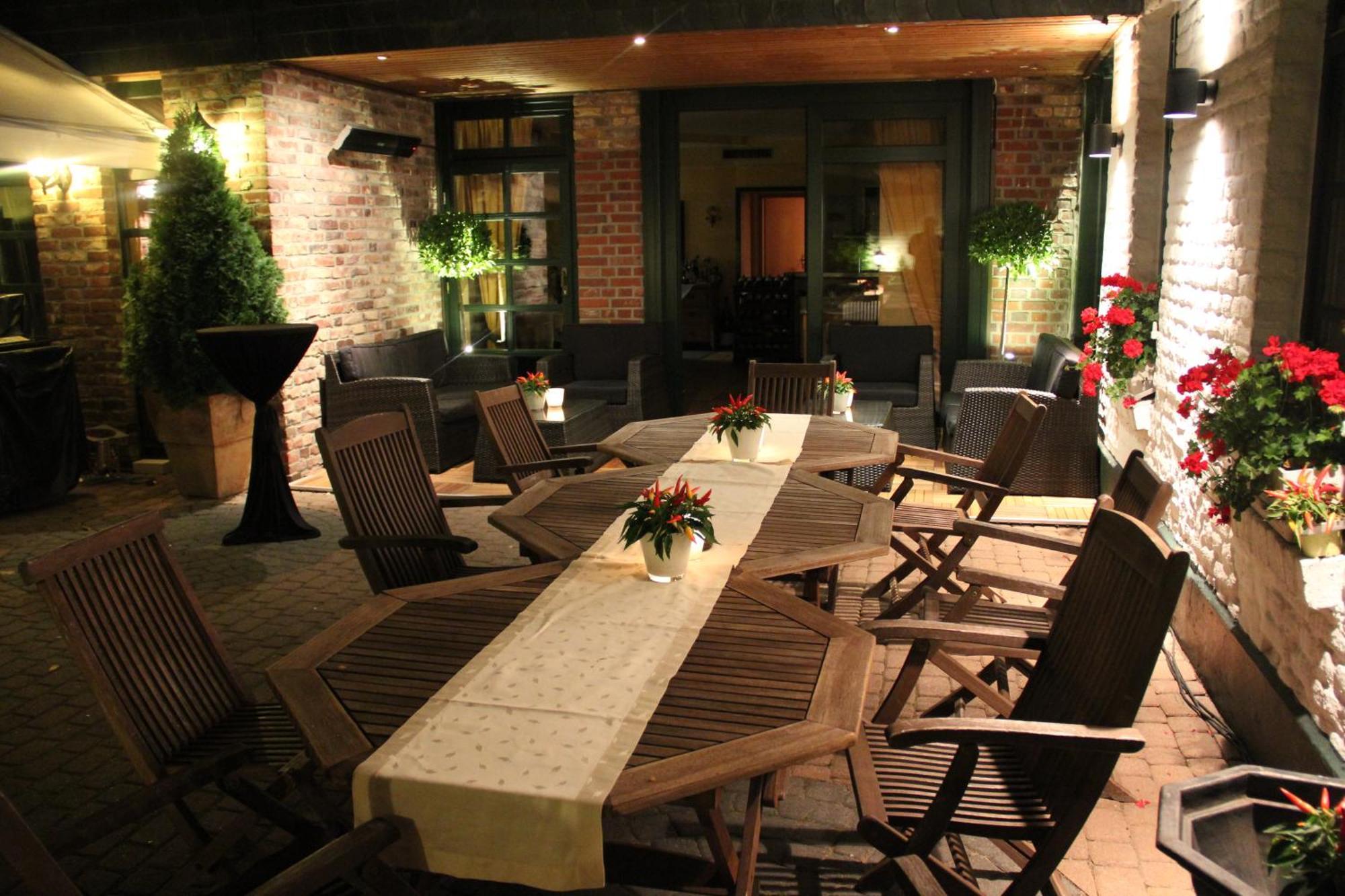 Hotel Rahserhof Фірзен Екстер'єр фото