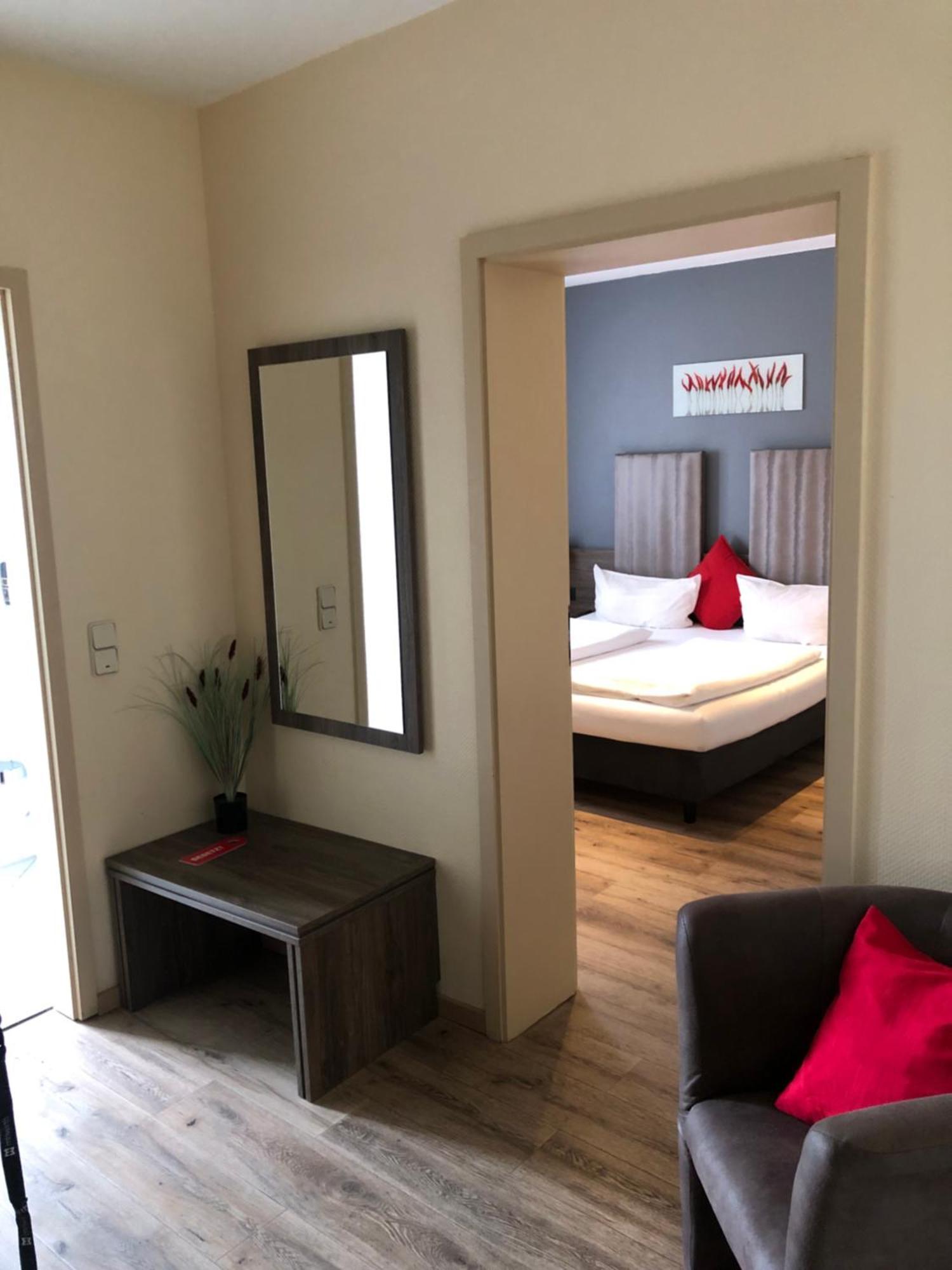 Hotel Rahserhof Фірзен Екстер'єр фото