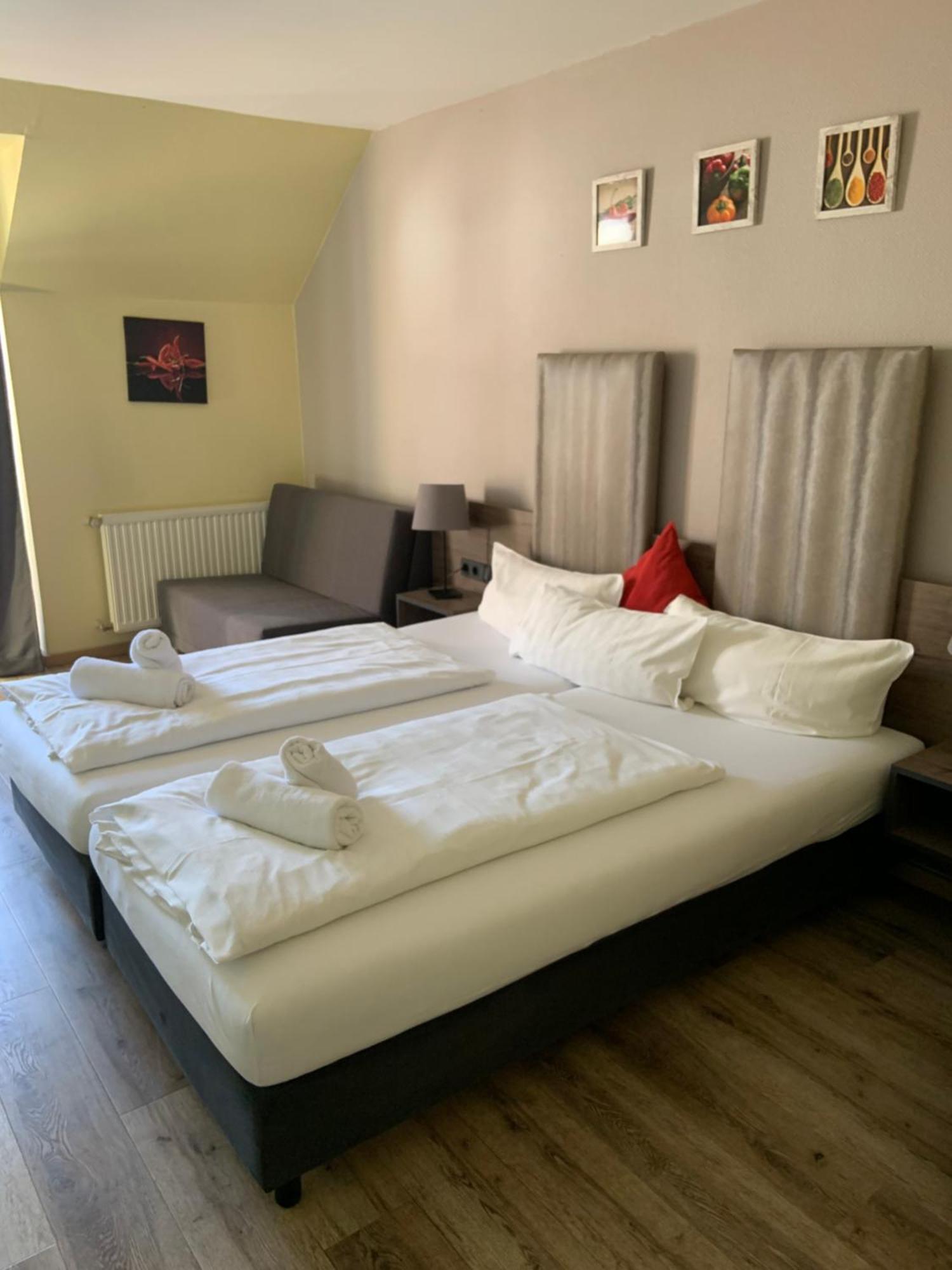 Hotel Rahserhof Фірзен Екстер'єр фото