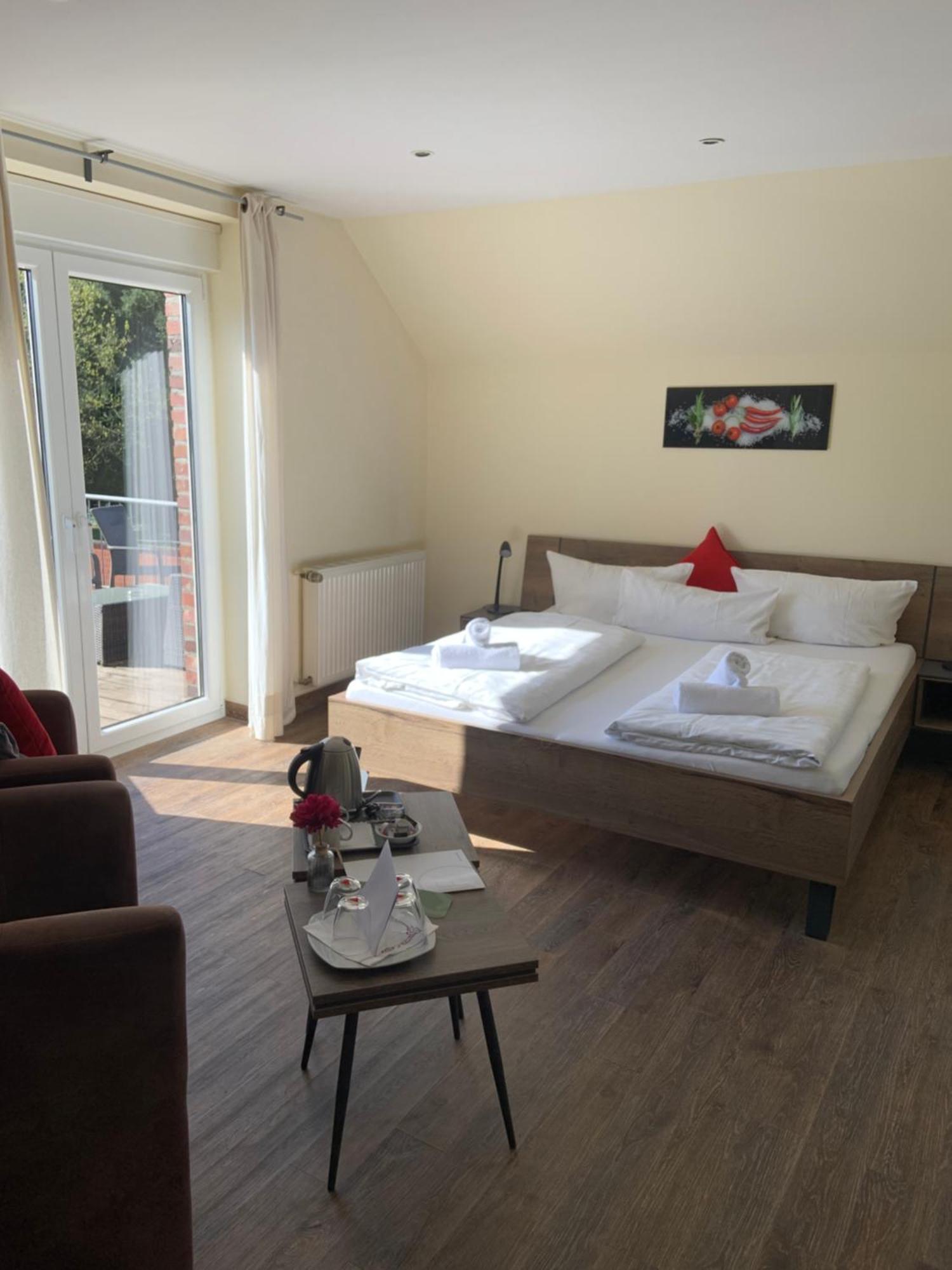 Hotel Rahserhof Фірзен Екстер'єр фото