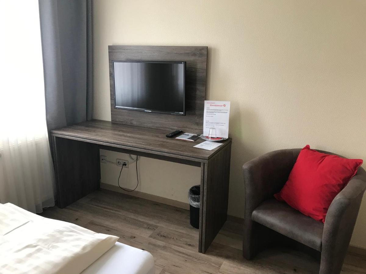 Hotel Rahserhof Фірзен Екстер'єр фото